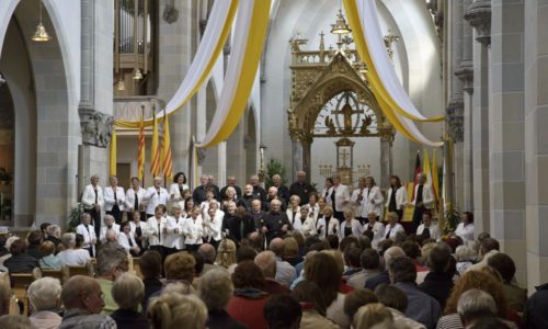 the sweet60s | St. Ottilien | Gospel Konzert