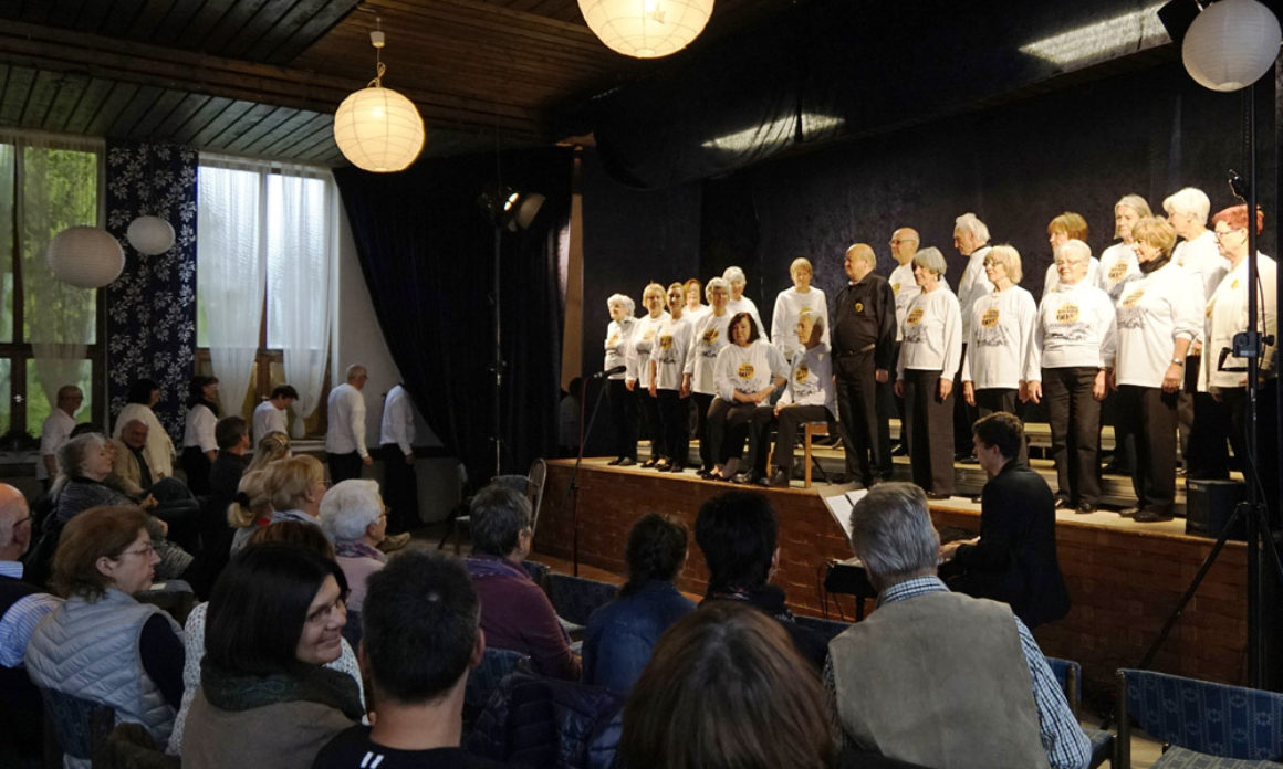 the sweet60s | Landsberger Gospelchor | Happinger Ludenhausen
