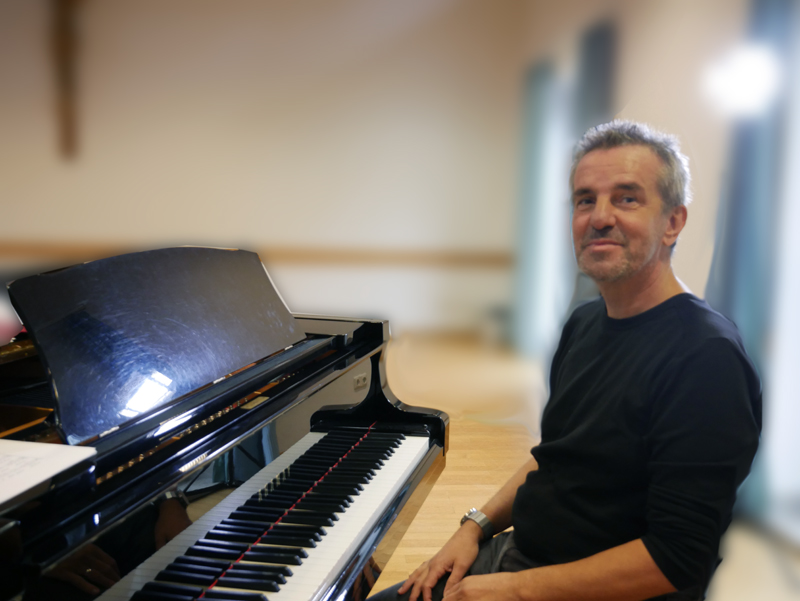 Michael Armann Piano