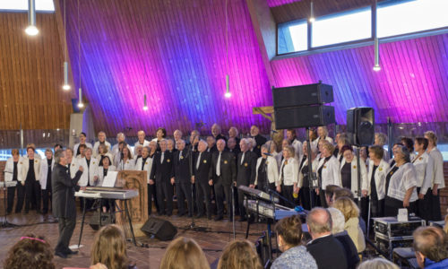 Konzert mit Deborah Woodson und "the sweet60s"