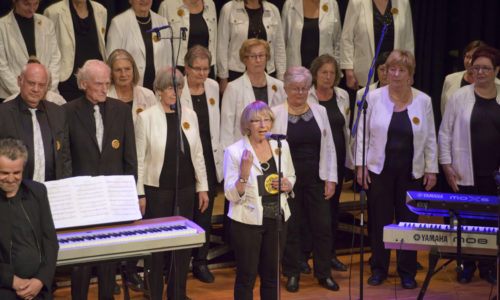 Black & White Tour - Konzert mit Deborah Woodson und "the sweet60s"