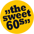 Gospelchor the sweet60s Logo Logo Landsberger Gospelchor the sweet60s