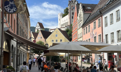 Altstadt von Füssen