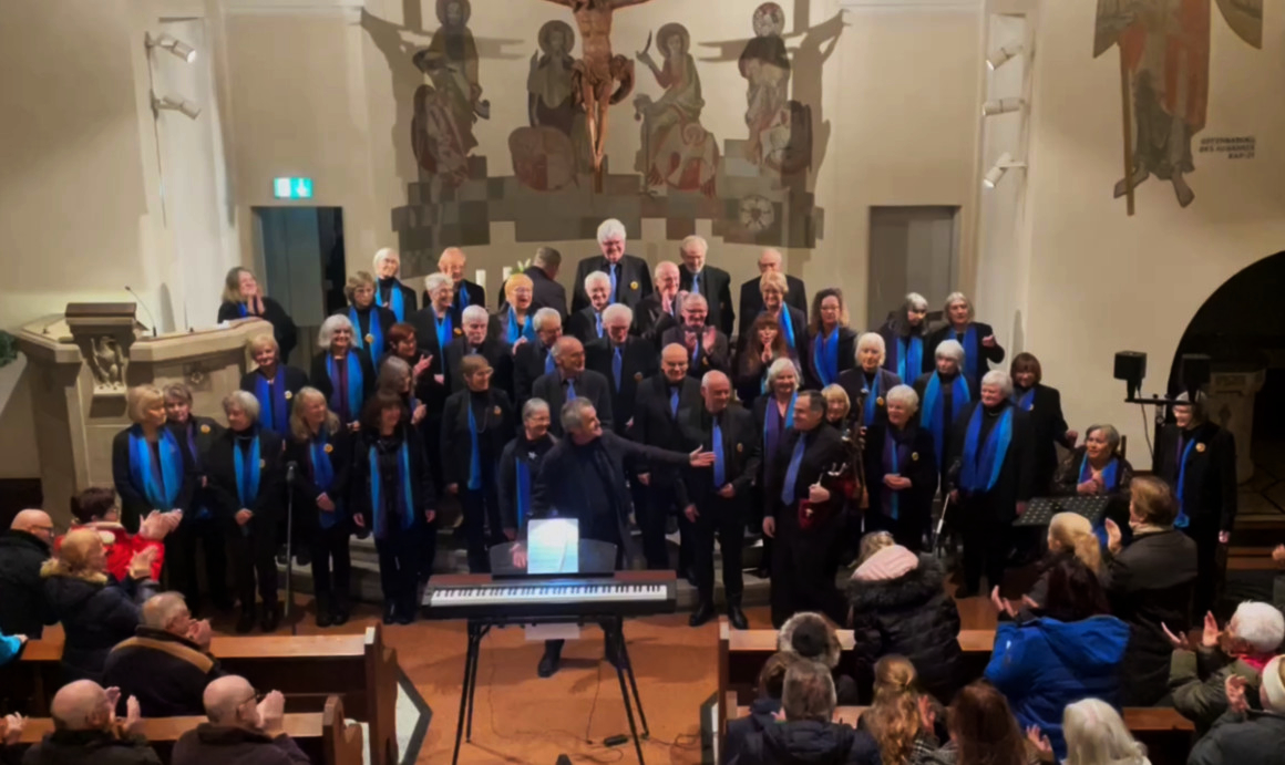 Adventskonzert in der Christuskirche Landsberg