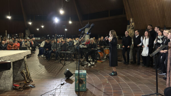 Beim ersten Chor-Battle gab es nur Gewinner! Beim ersten Chor-Battle gab es nur Gewinner!