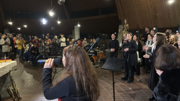 Hochmotiviert ins Chor Battle ... Hochmotiviert ins Chor Battle ...