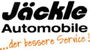 Jäckle Automobile web Logo Autohaus Jäckle Bad Wörishofen