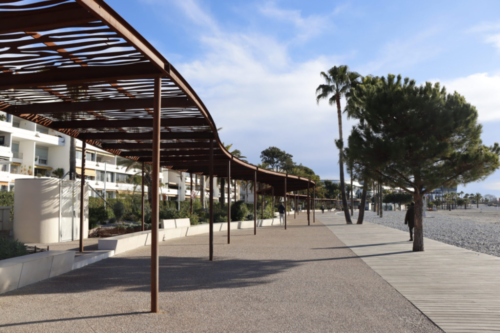 St Laurent du var 1000 the sweet60s treten in ihrer französischen Partnerstadt Saint Laurent du var am Strand "Landsberg" auf